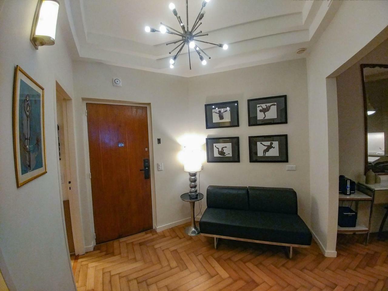 Penthouse frente al Obelisco con terraza Apartamento Ciudad Autónoma de Ciudad Autónoma de Buenos Aires Exterior foto