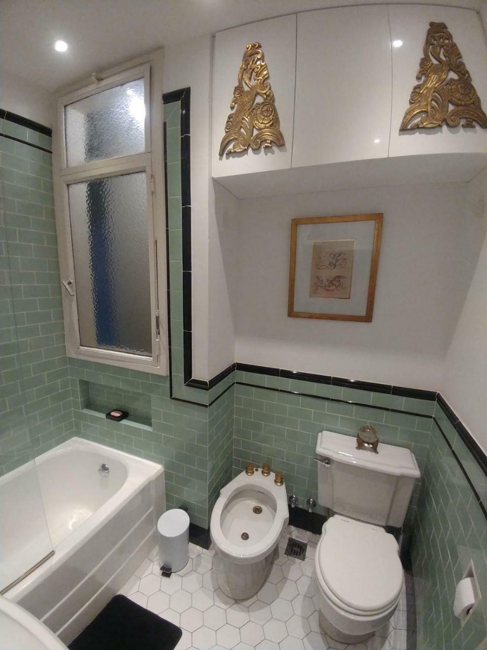 Penthouse frente al Obelisco con terraza Apartamento Ciudad Autónoma de Ciudad Autónoma de Buenos Aires Exterior foto