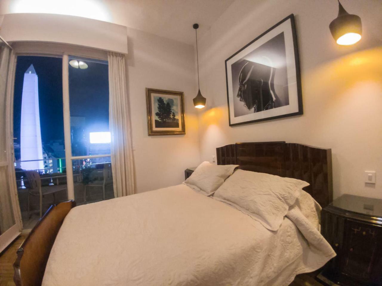 Penthouse frente al Obelisco con terraza Apartamento Ciudad Autónoma de Ciudad Autónoma de Buenos Aires Exterior foto