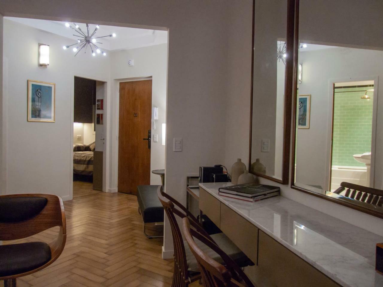 Penthouse frente al Obelisco con terraza Apartamento Ciudad Autónoma de Ciudad Autónoma de Buenos Aires Exterior foto