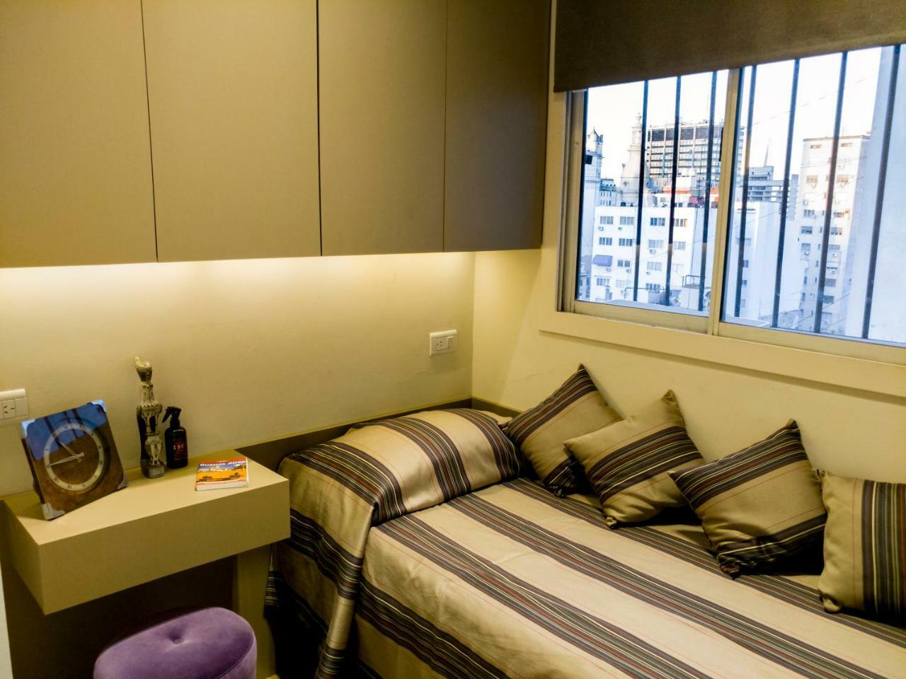 Penthouse frente al Obelisco con terraza Apartamento Ciudad Autónoma de Ciudad Autónoma de Buenos Aires Exterior foto