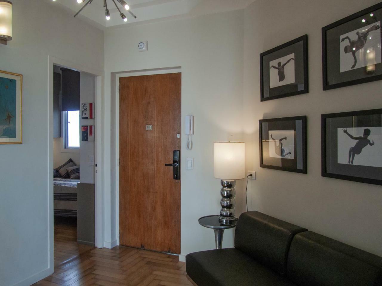 Penthouse frente al Obelisco con terraza Apartamento Ciudad Autónoma de Ciudad Autónoma de Buenos Aires Exterior foto