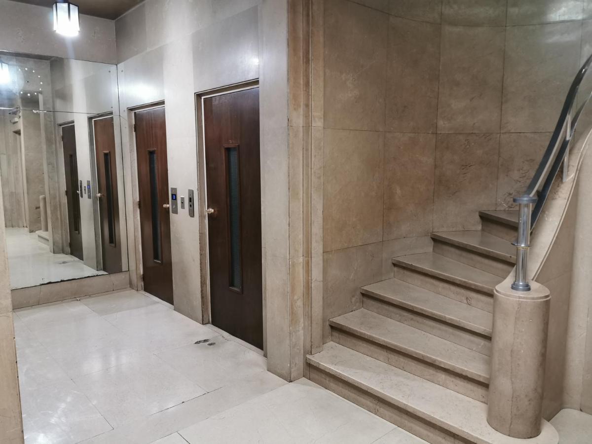 Penthouse frente al Obelisco con terraza Apartamento Ciudad Autónoma de Ciudad Autónoma de Buenos Aires Exterior foto