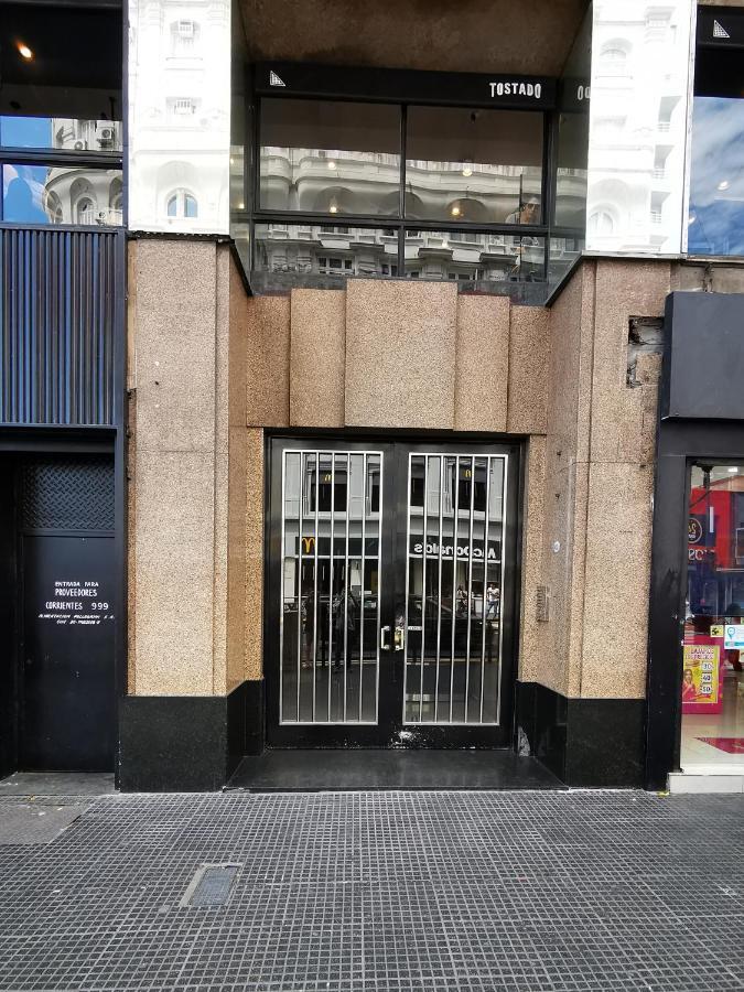 Penthouse frente al Obelisco con terraza Apartamento Ciudad Autónoma de Ciudad Autónoma de Buenos Aires Exterior foto